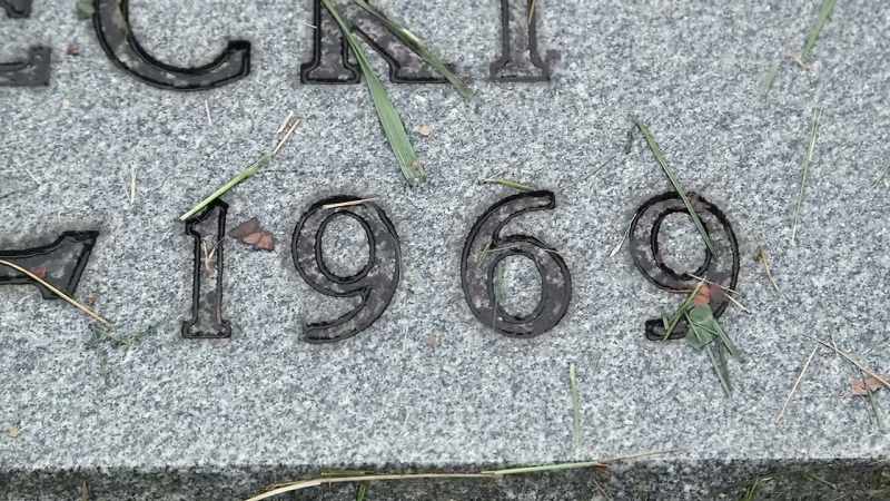 My parents have passed away
