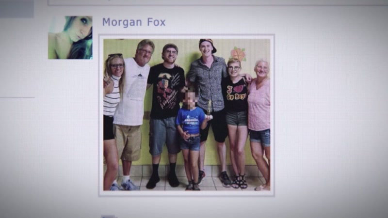 My parents have started the Morgan Ashlye Fox Foundation