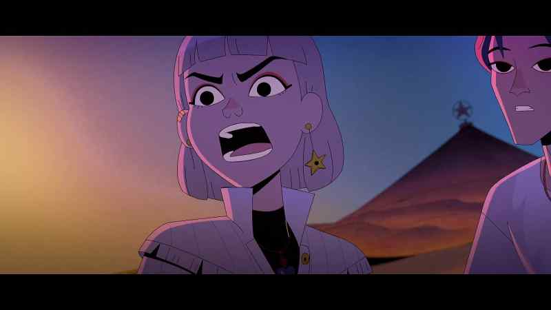 My parents stole dragon scales, an immortality elixir