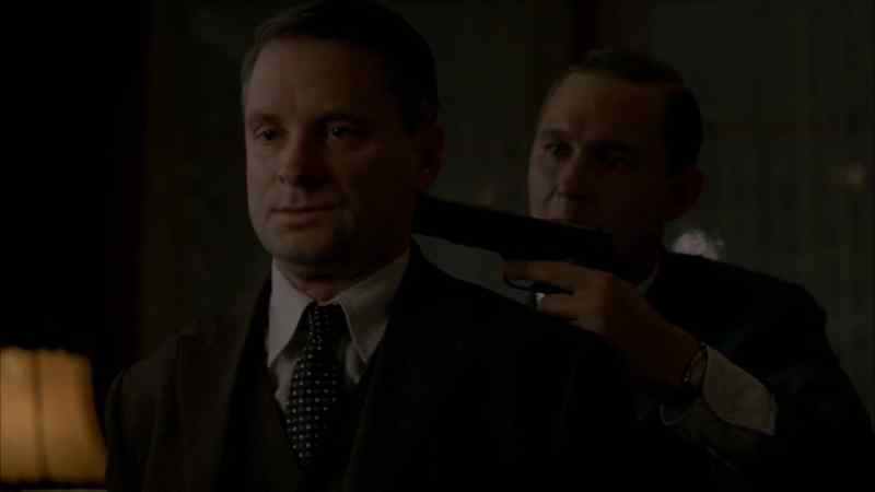 My partner, Agent Selby, he thinks I'm crazy