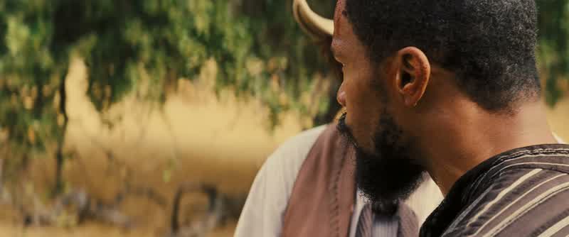 my partner got killed, Calvin Candie got shot