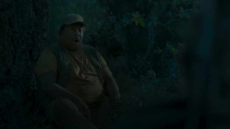 My partner is the one who killed that big hog