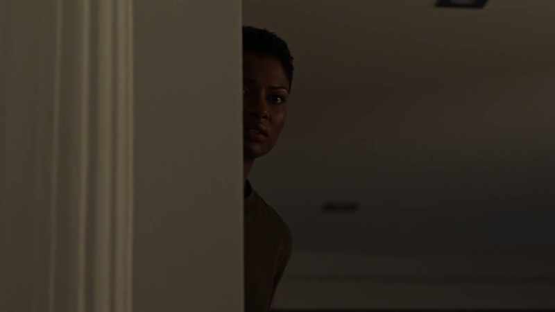 My partner wants to discuss something. Go wait in my room