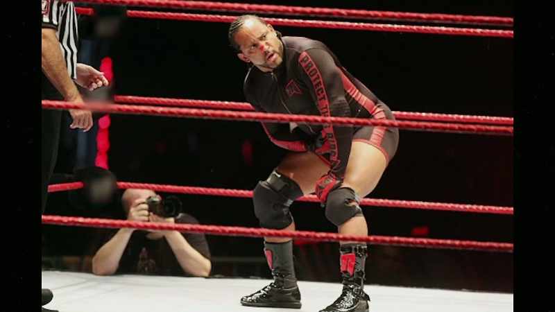 My passion for wrestling at that point was waning because