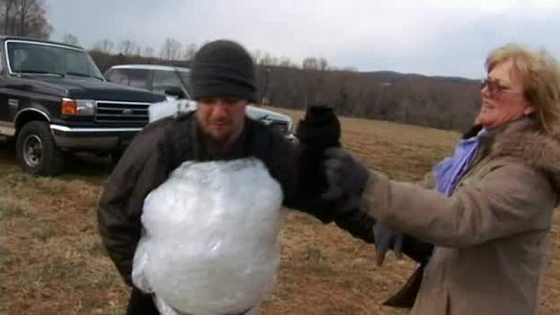 My piss reeks Oh God