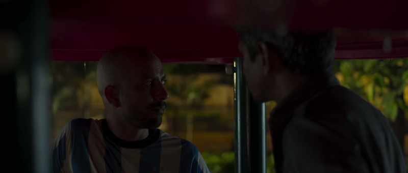 My plan was to take a loan, not a bullet. Hey!