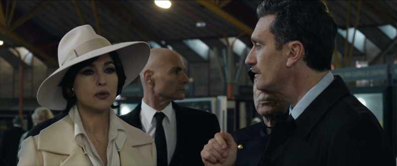 My pleasure, Sergeant