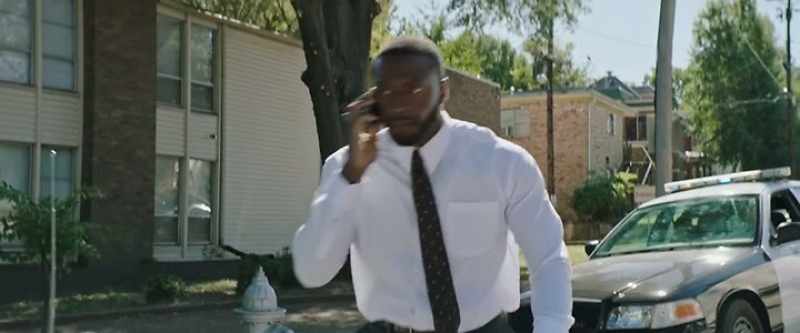 My PO was busting my ass. I'll be there