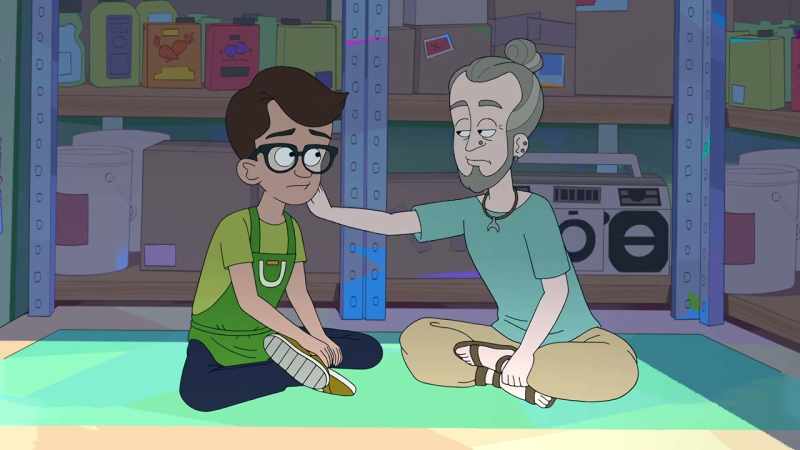 My point is if you want to make a physical connection with someone