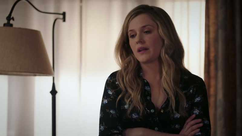 My point is, Abigail, I know what it's like