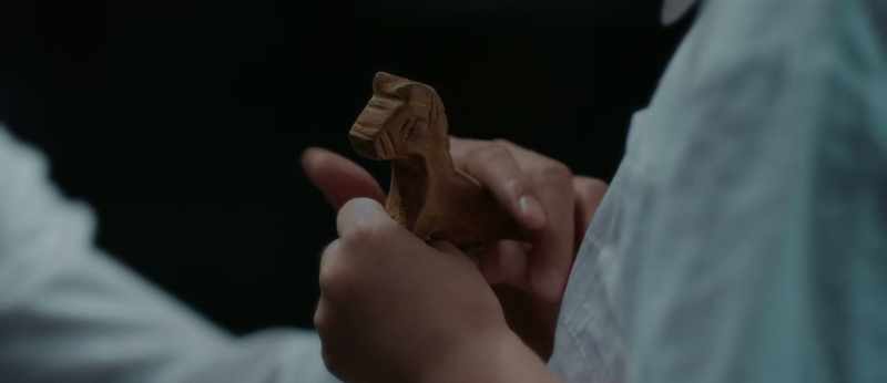 My pony is not ready yet