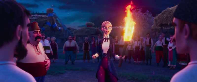 My poor, dear, terrified fellow villagers