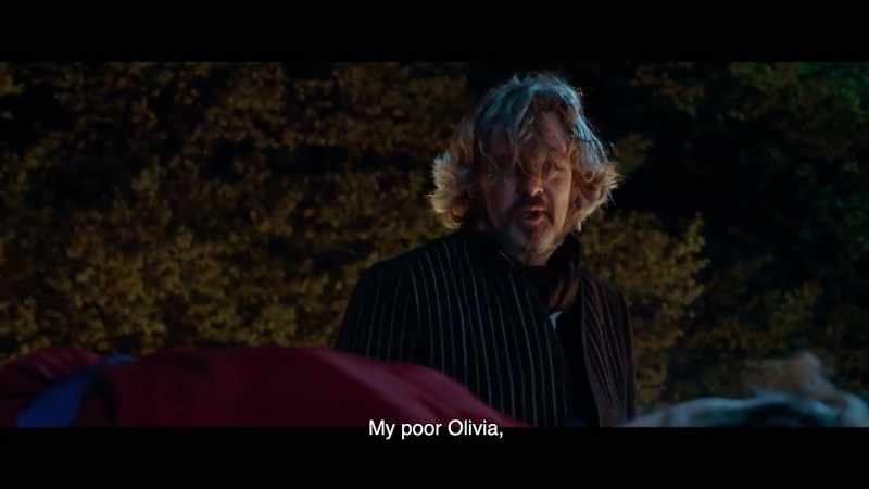 My poor Olivia