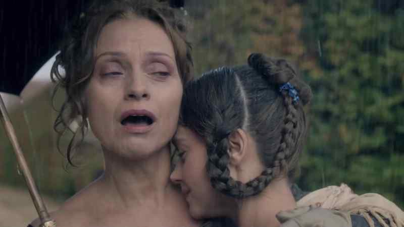 My poor Victoria