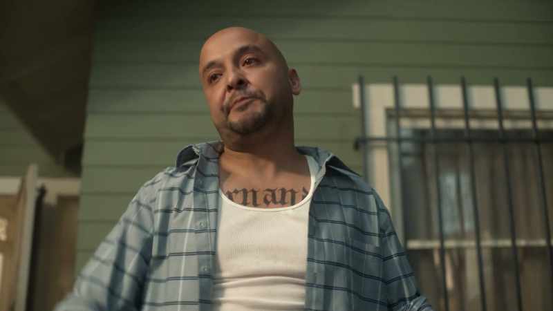 My primo Johnny