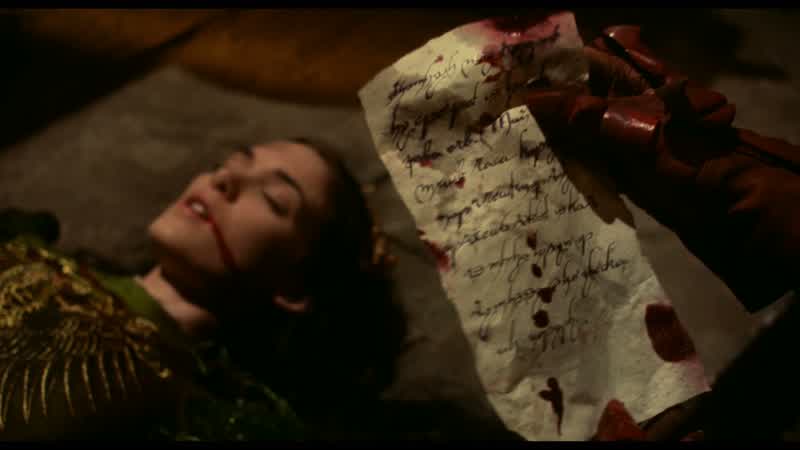 My prince is dead