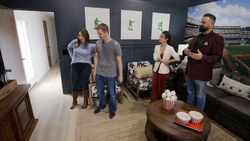 My problem with the man cave, and it's a lot