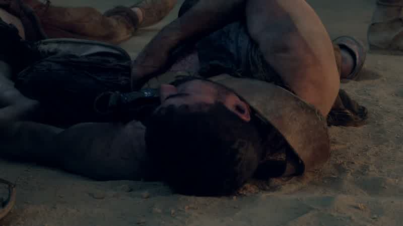 My protector, and here I stand bloodied