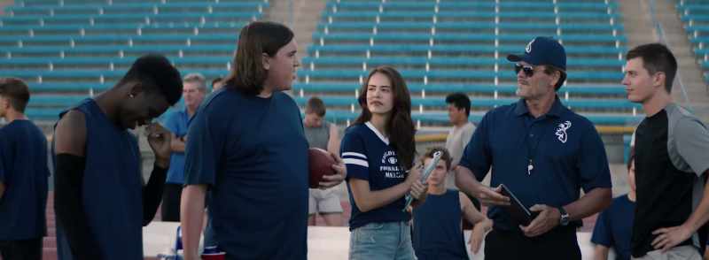 My QB2? Her? No fricking way