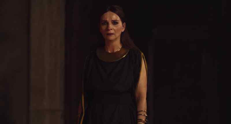 My queen