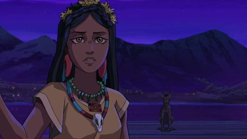 my queen