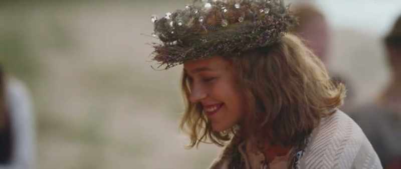 My Queen, thank you