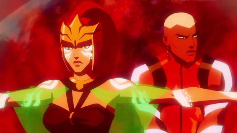 My Queen, what will Ocean-Master do