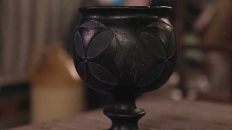 MY QUESTION IS ALWAYS, WHEN THIS OBJECT WAS FIRST FOUND