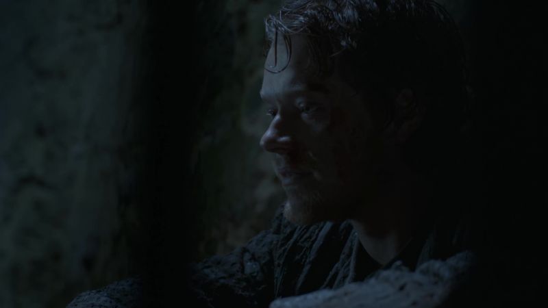 My real father lost his head at King's Landing