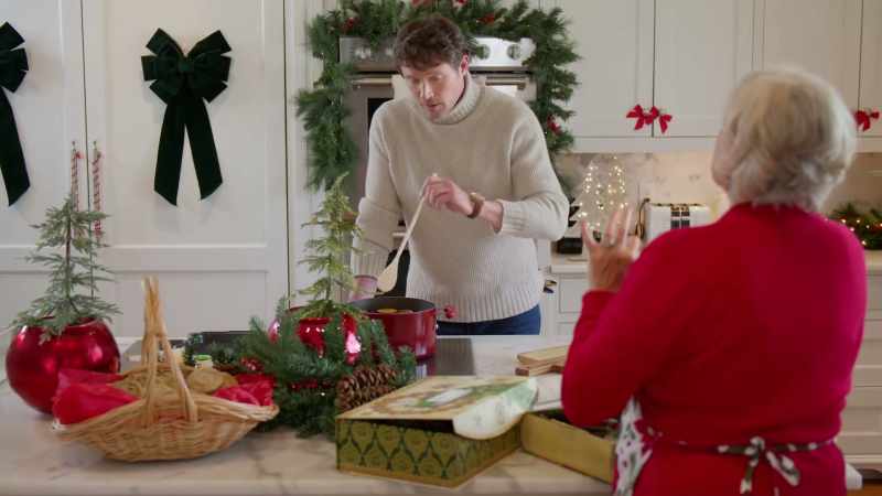 My recipe for a splendid smelling Christmas kitchen
