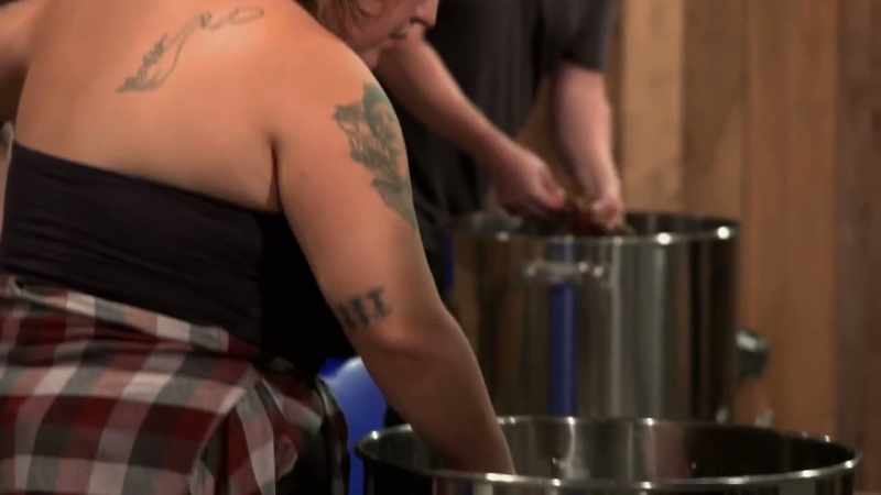 My recipe's a winner 'cause it combines black grape juice