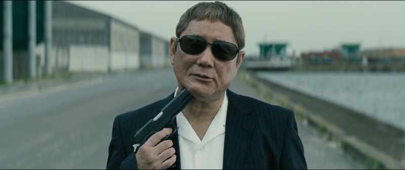 My regards to Mr. Chang