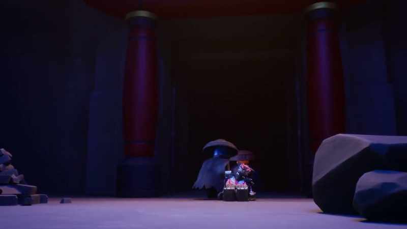 My revenge on you is not yet complete!