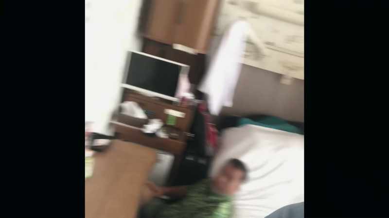 My roommates here