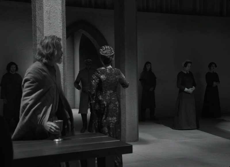 My royal lord, you do not give the cheer