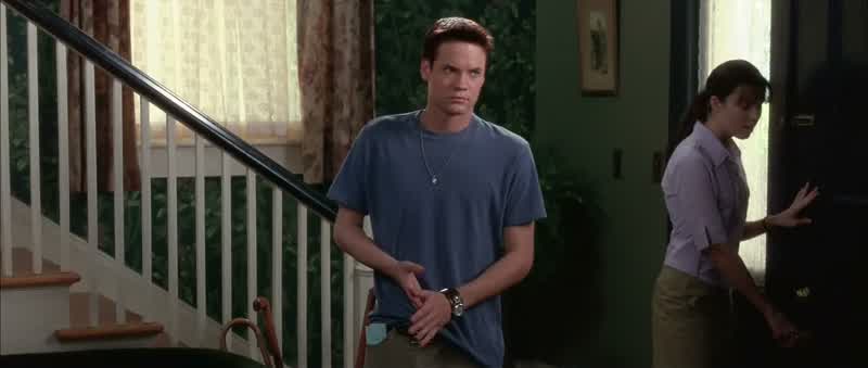 My script is in my room