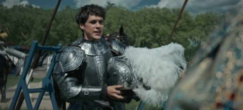 My second son, Henri, duke of Orléans