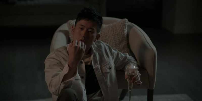 My secret recipe. - So, now that we've aired