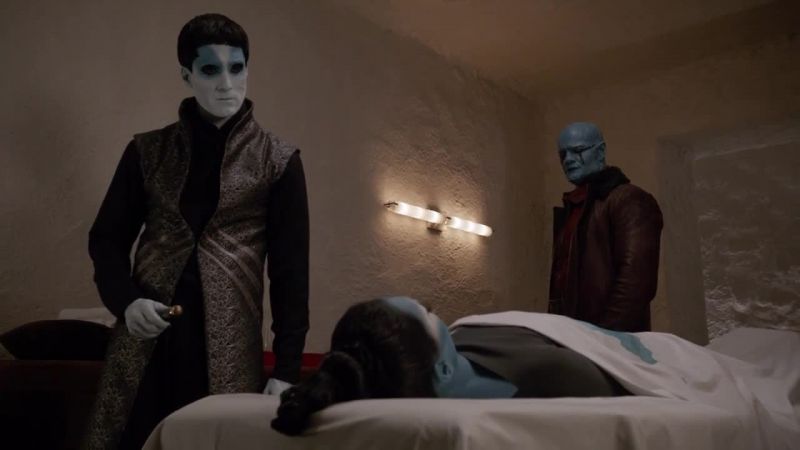 My seer's knowledge has run dry ... that, or she has misled us