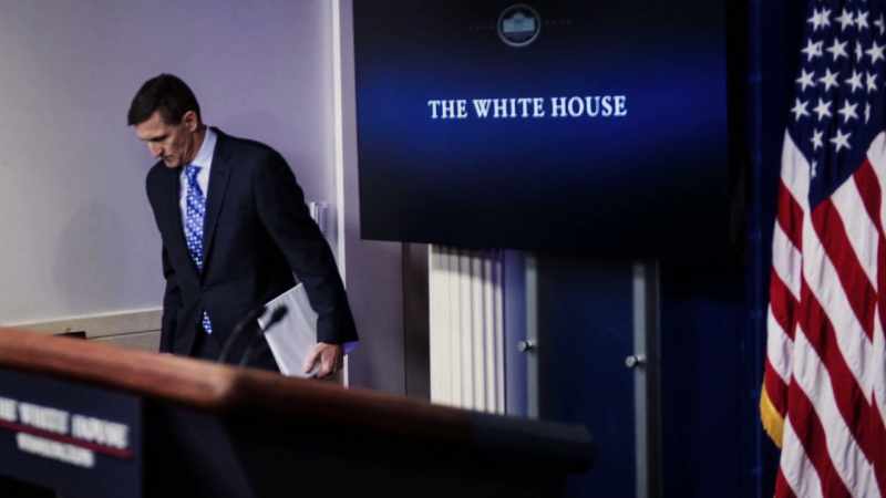 My sense was always that the president was reluctant