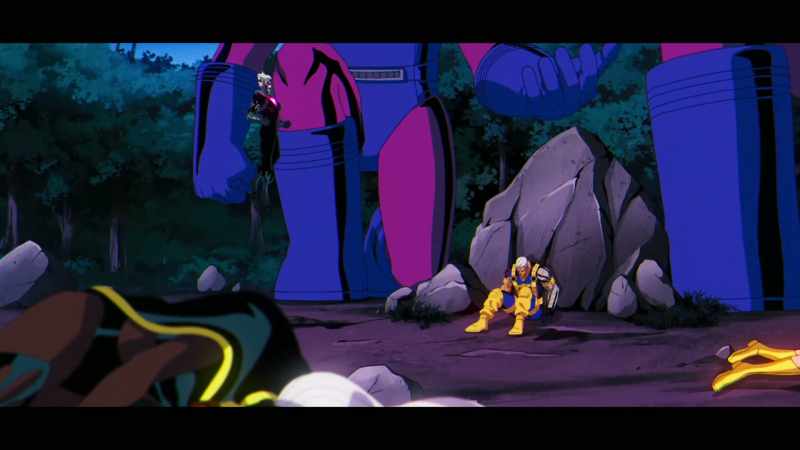 My Sentinels and I were meant to save the future