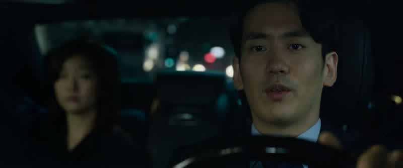 My shift is finished, anyway.- I'll get off at Hyehwa