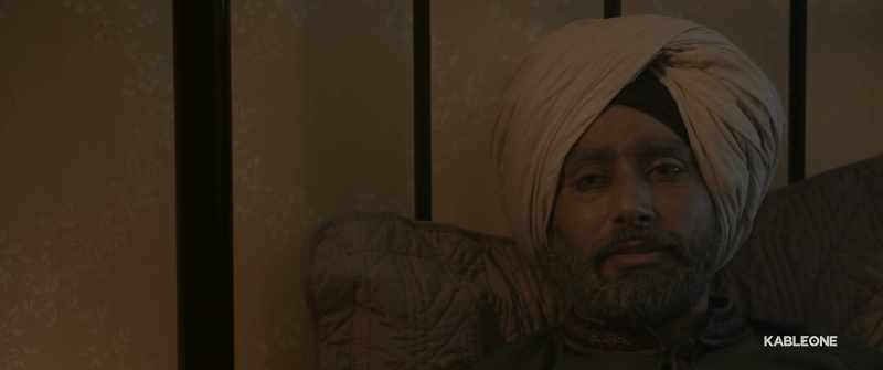 My Sikh brothers will spill blood