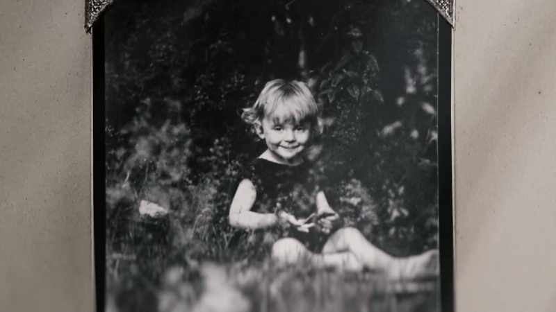 My sister, Alice
