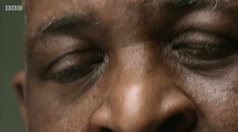 My sister, Claudette Ruddock