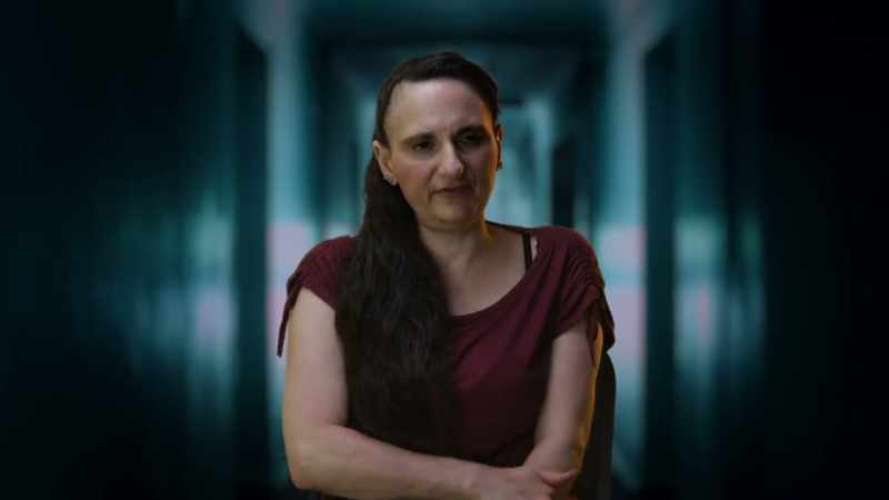 My skin was crawling. I felt goosebumps