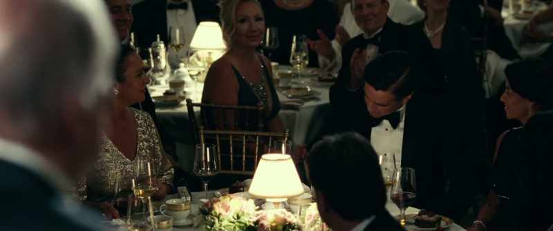 My son. - (APPLAUSE)