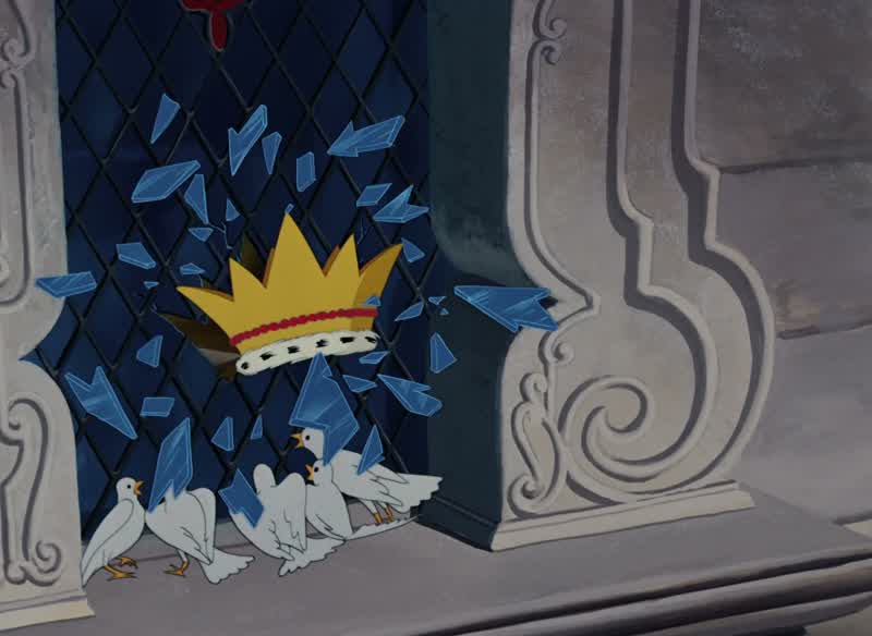 King My son has been avoiding his responsibilities long enoughIt's high time he married and settled downOf course your majestyBut we must be patientI am patient