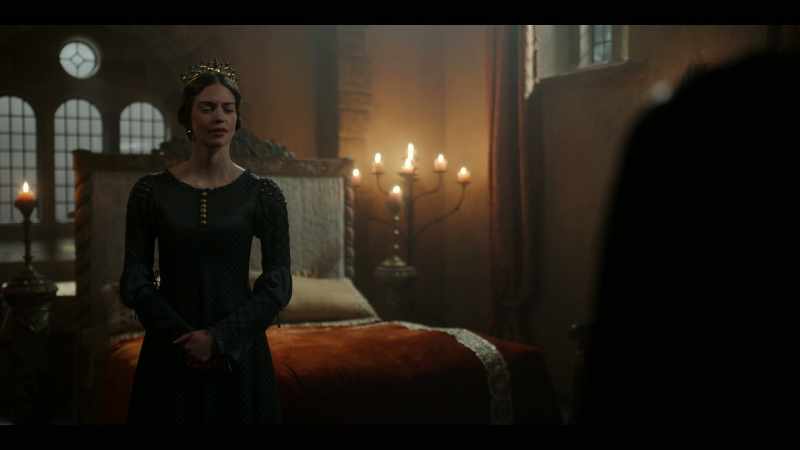 My son, Canute, is not a cook either