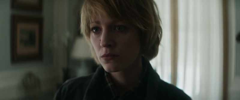 My son is dead. And it doesn't concern me?